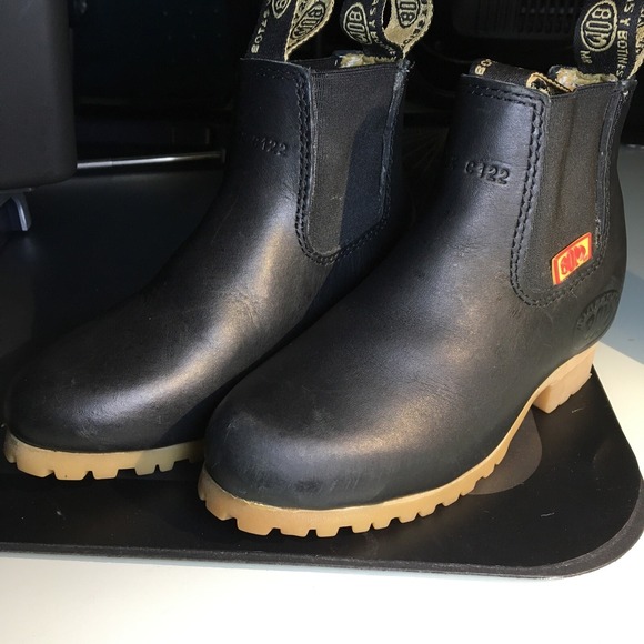 Botas Y Botines BOM- kids boots made in Mexico High Quality size 10.5 USA - Picture 6 of 6